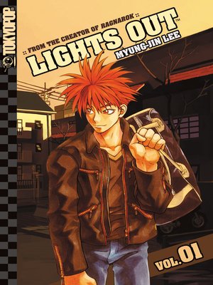 Lights Out, Volume 1 - ebook
